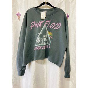 Women's Pink Floyd Graphic Sweatshirt